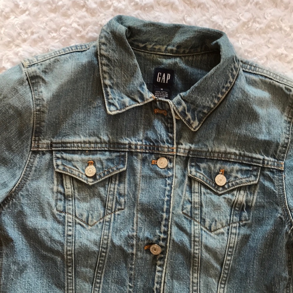 GAP / Jean Jacket - Picture 5 of 6